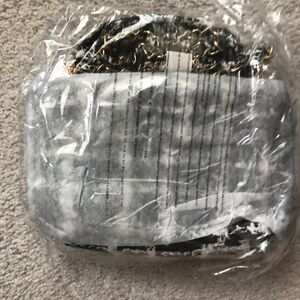 Forever 21 Tweed Crossbody bag